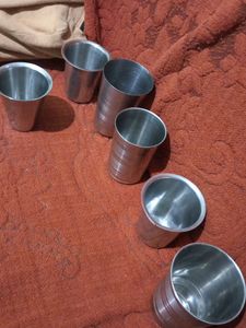 Stainless Steel Tumblers