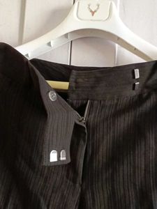 Elegant Black Trousers