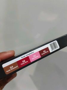 Pilgrim Mini Liquid Lipstick Set