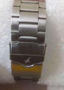 Original Fastrack Men's Watch | 50M WR | Fully Wor