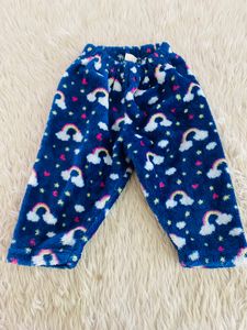 Rainbow Cloud Pajama Set