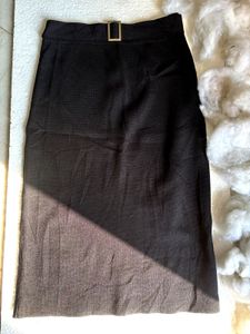 winter Elegant Black korean Skirt ( free shipping)