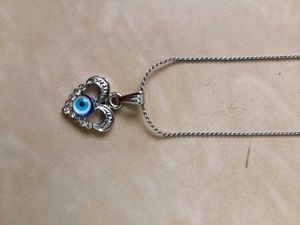 Hairband and Chain With Pendent