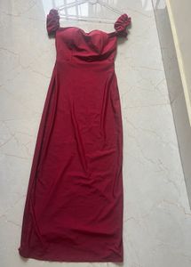 Red Bodycon Dress
