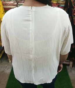 New Chiffon Top
