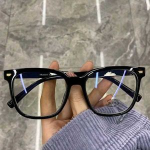 Black Frame Glasses