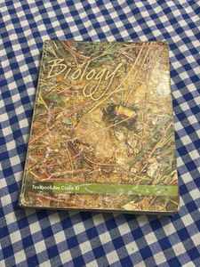 Biology Textbook - Class XI