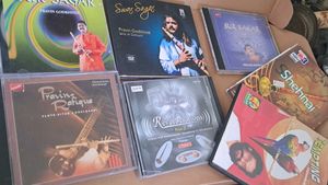 INSTRUMENTAL DVDs