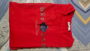 Red Men T-Shirt
