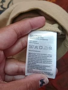 H&amp;M Unisex Printed Sweatshirt