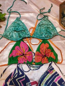 Combo Bikini Bra 💥