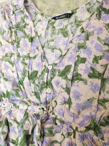 Floral Print Top