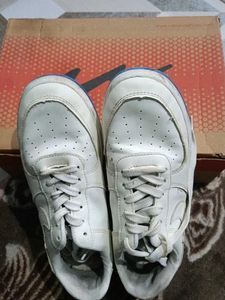 White Sneakers