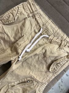 Boy Cargo Pant