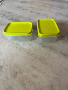 Set Of 2 100 Ml Containers
