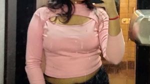 Pink Top
