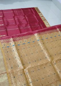 Kanjivaram saree
