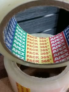 2inch. Cello Tape 2roll