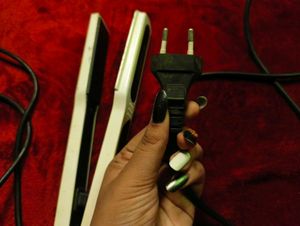 Kemei Hair Straightener