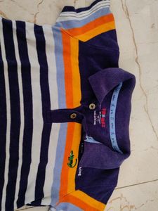 Boy&#34;s T-shirt, 18-24 Mnth, Navy Blue