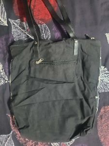 Shoulder nd lunch bag combo