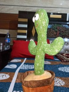 Dancing Cactus Toy