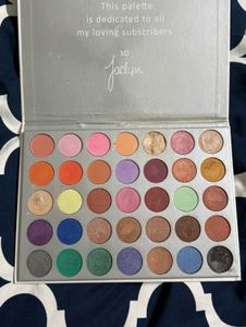 Morphe Jaclyn Hill eyeshadow Palette
