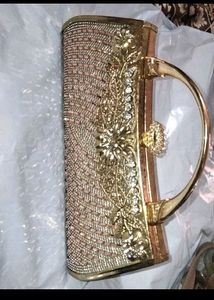 Beautiful Clutch And Purse