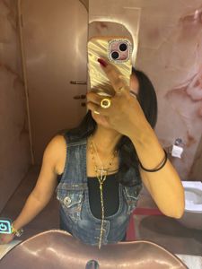 Denim Vest - Stylish Layering