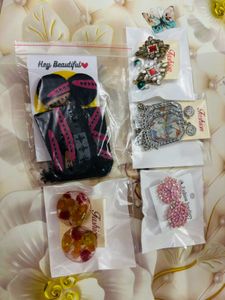 Earrings Bundle 5 combo