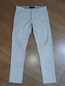 Men's Casual Beige Trousers and Formal pant
