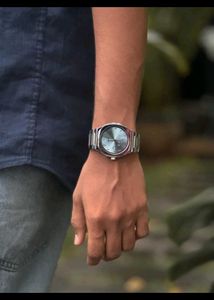 Imported Watch With Waranty🔥🖤