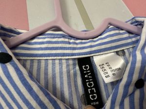 HM Striped  Shirt