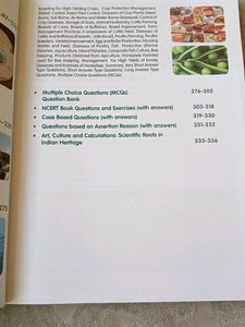Biology Class 9