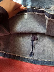Y2K Mini Denim Skirt💎💒🧨