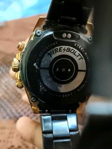 Fire- Bolt Blizzard 1.28 &#34; Luxury Smartwatch