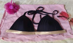 Sexy Black Beach Wear 🏖️🖤🥵