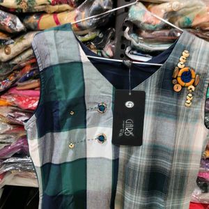 Cotton One Piece Style Kurta