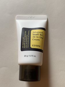 COSRX Snail All In One Cream 20g