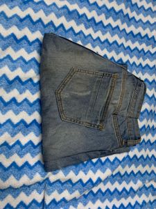 Blue Denim Jeans