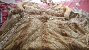 Elegant Embroidered Kurta Set