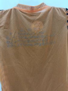 Girls Tshirt And Shrug