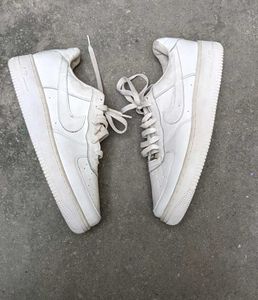 Nike Air Force 1 Low White Sneakers
