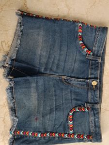 Jeans Short