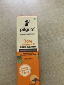 pilgrim Vitamin c serum