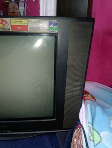 Samsung Tv (Old Model) Perfect Condition
