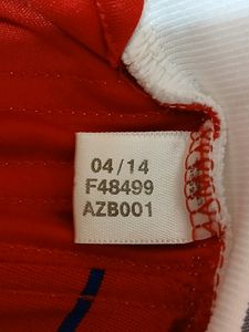 Adidas Official Football Jersey