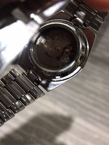 Seiko Beautiful Silver Dial PRX Style
