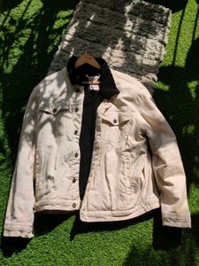New Republic Off White Jacket XL-42-44 size
