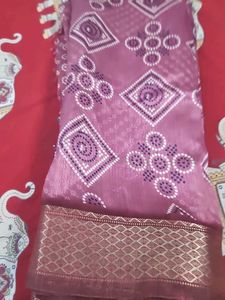 Elegant Ethnic Saree